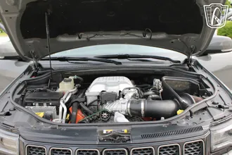 2021 Jeep Grand Cherokee photo 7