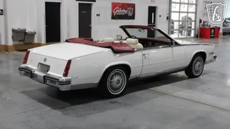 1985 Cadillac Eldorado photo 4