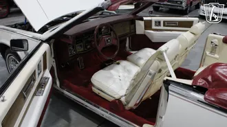 1985 Cadillac Eldorado photo 6