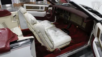 1985 Cadillac Eldorado photo 7