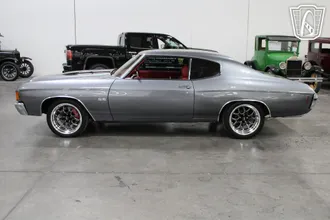 1972 Chevrolet Chevelle photo 2