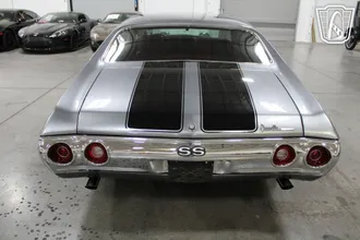 1972 Chevrolet Chevelle photo 4