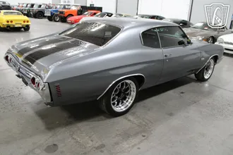 1972 Chevrolet Chevelle photo 5