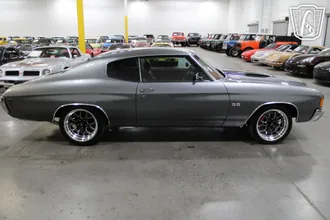 1972 Chevrolet Chevelle photo 6