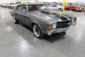 1972 Chevrolet Chevelle photo 7