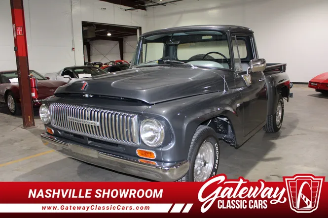 1965 International Harvester D-Series