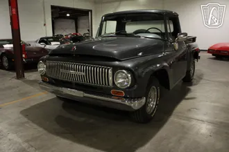 1965 International Harvester D-Series photo 5
