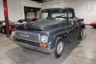 1965 International Harvester D-Series photo 6