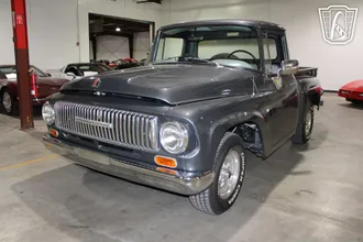 1965 International Harvester D-Series photo 7
