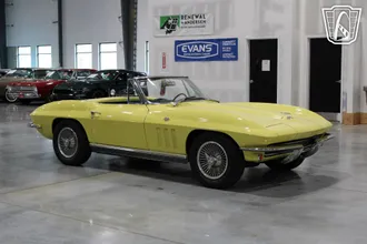 1966 Chevrolet Corvette photo 5
