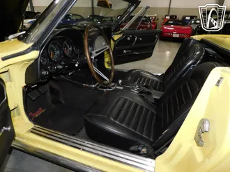 1966 Chevrolet Corvette photo 6