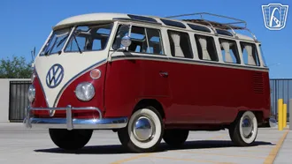 1969 Volkswagen Kombi Bus photo 2