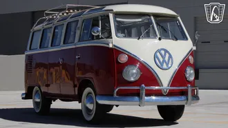 1969 Volkswagen Kombi Bus photo 4