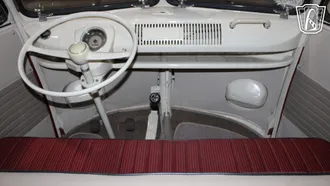 1969 Volkswagen Kombi Bus photo 5