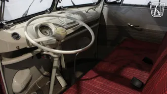 1969 Volkswagen Kombi Bus photo 6