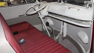 1969 Volkswagen Kombi Bus photo 7