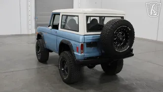 1977 Ford Bronco photo 5