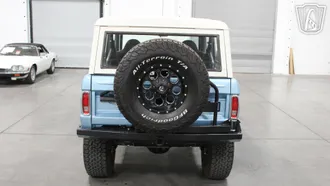 1977 Ford Bronco photo 6