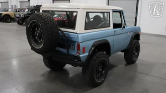 1977 Ford Bronco photo 7