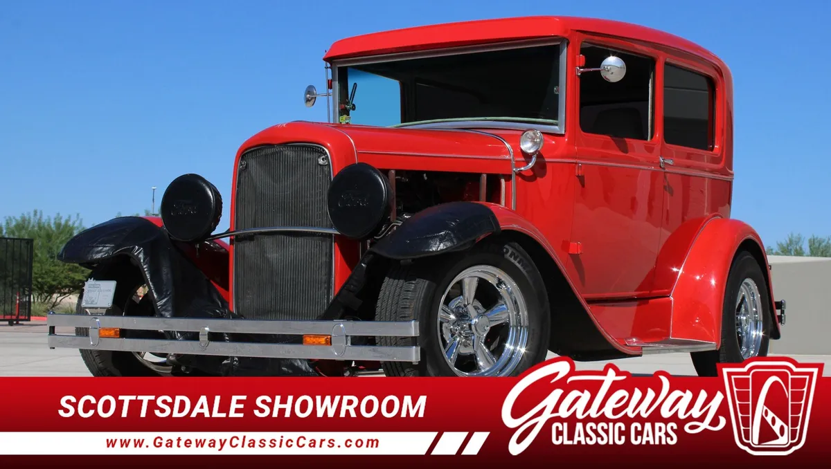 1931 Ford Model A