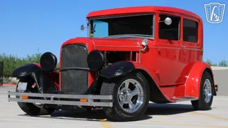 1931 Ford Model A photo 2