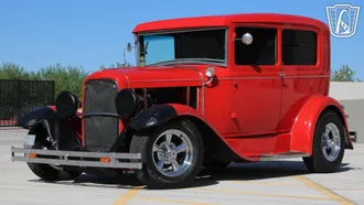 1931 Ford Model A photo 3