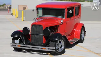 1931 Ford Model A photo 4