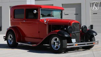 1931 Ford Model A photo 5