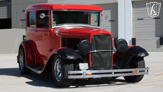 1931 Ford Model A photo 6