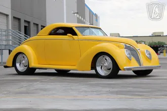 1937 Ford Coupe photo 5