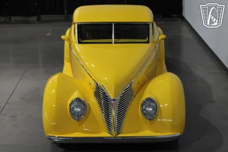 1937 Ford Coupe photo 6