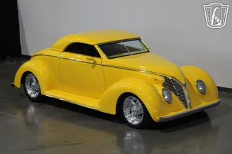 1937 Ford Coupe photo 7