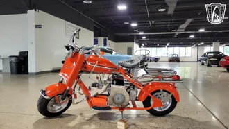 1958 Cushman Eagle photo 2