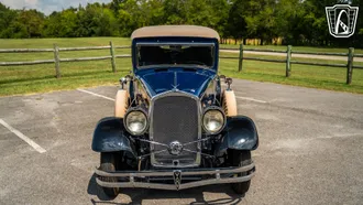 1931 Hudson Brougham photo 2