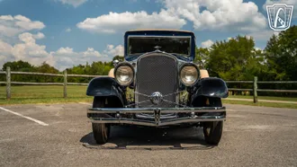 1931 Hudson Brougham photo 3
