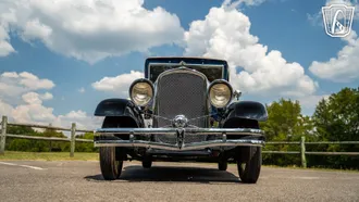 1931 Hudson Brougham photo 4