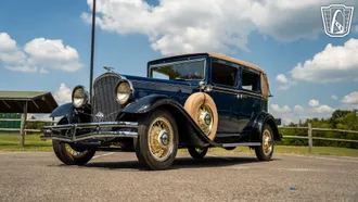 1931 Hudson Brougham photo 7