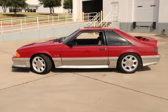1989 Ford Mustang photo 5