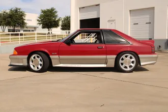 1989 Ford Mustang photo 6