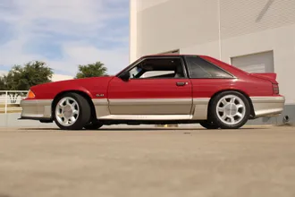 1989 Ford Mustang photo 7