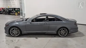 2007 Mercedes-Benz CL550 photo 5