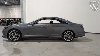 2007 Mercedes-Benz CL550 photo 6