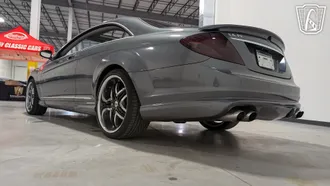 2007 Mercedes-Benz CL550 photo 7