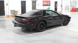 1995 Chevrolet Camaro photo 4