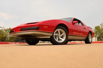 1988 Pontiac Firebird photo 4