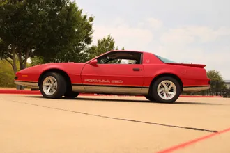 1988 Pontiac Firebird photo 7