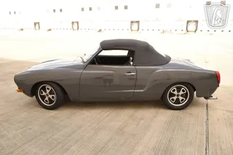 1973 Volkswagen Karmann Ghia photo 4