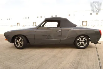 1973 Volkswagen Karmann Ghia photo 5