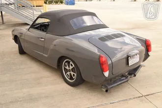 1973 Volkswagen Karmann Ghia photo 7