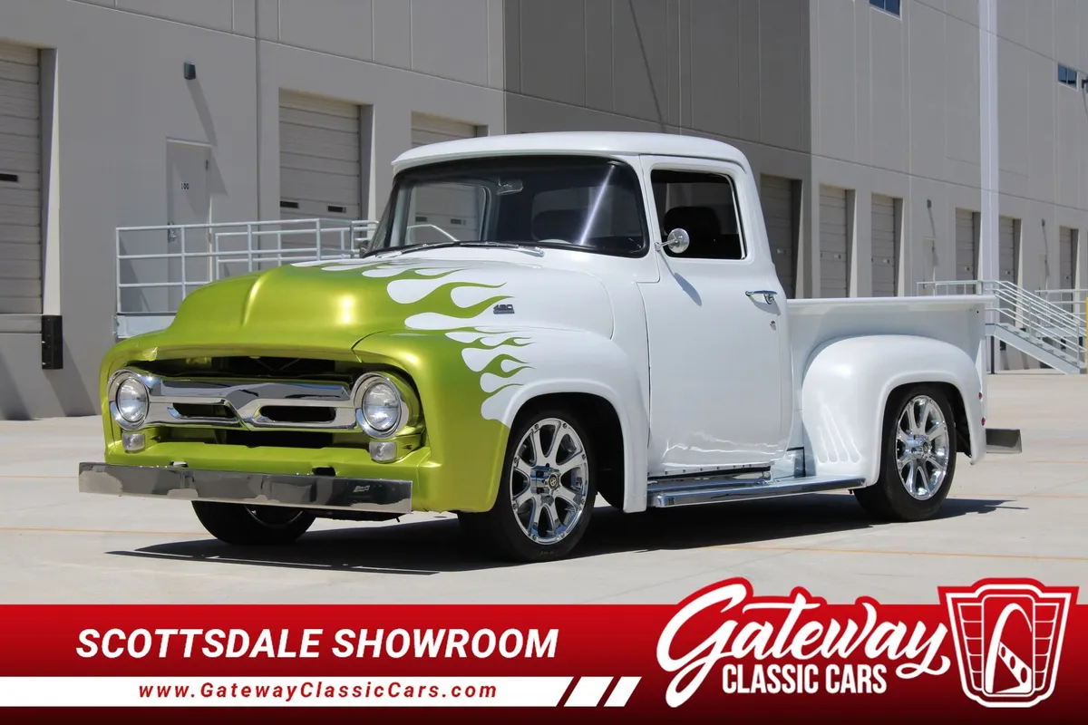 1956 Ford F100